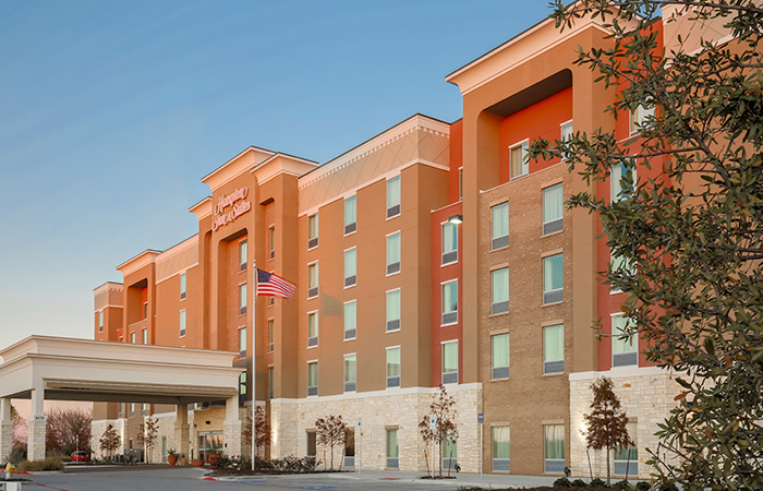 Hampton Inn & Suites Dallas/Frisco North-Fieldhouse